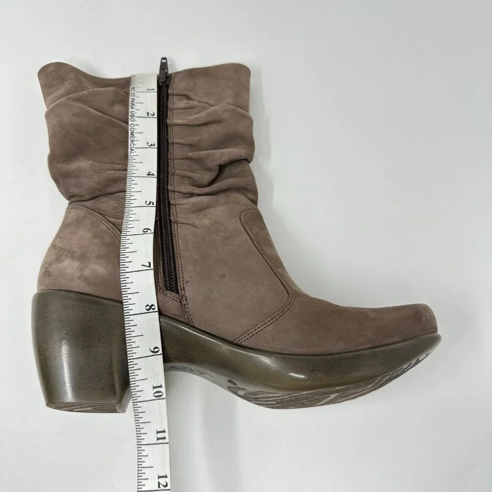 Naot Modesto women's boots Sz 40/US 9 - Picture 15 of 16
